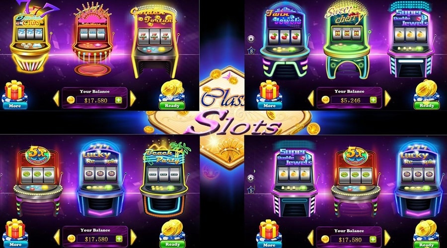 Ufabet Slot Machines โลกแห่งความบันเทิง